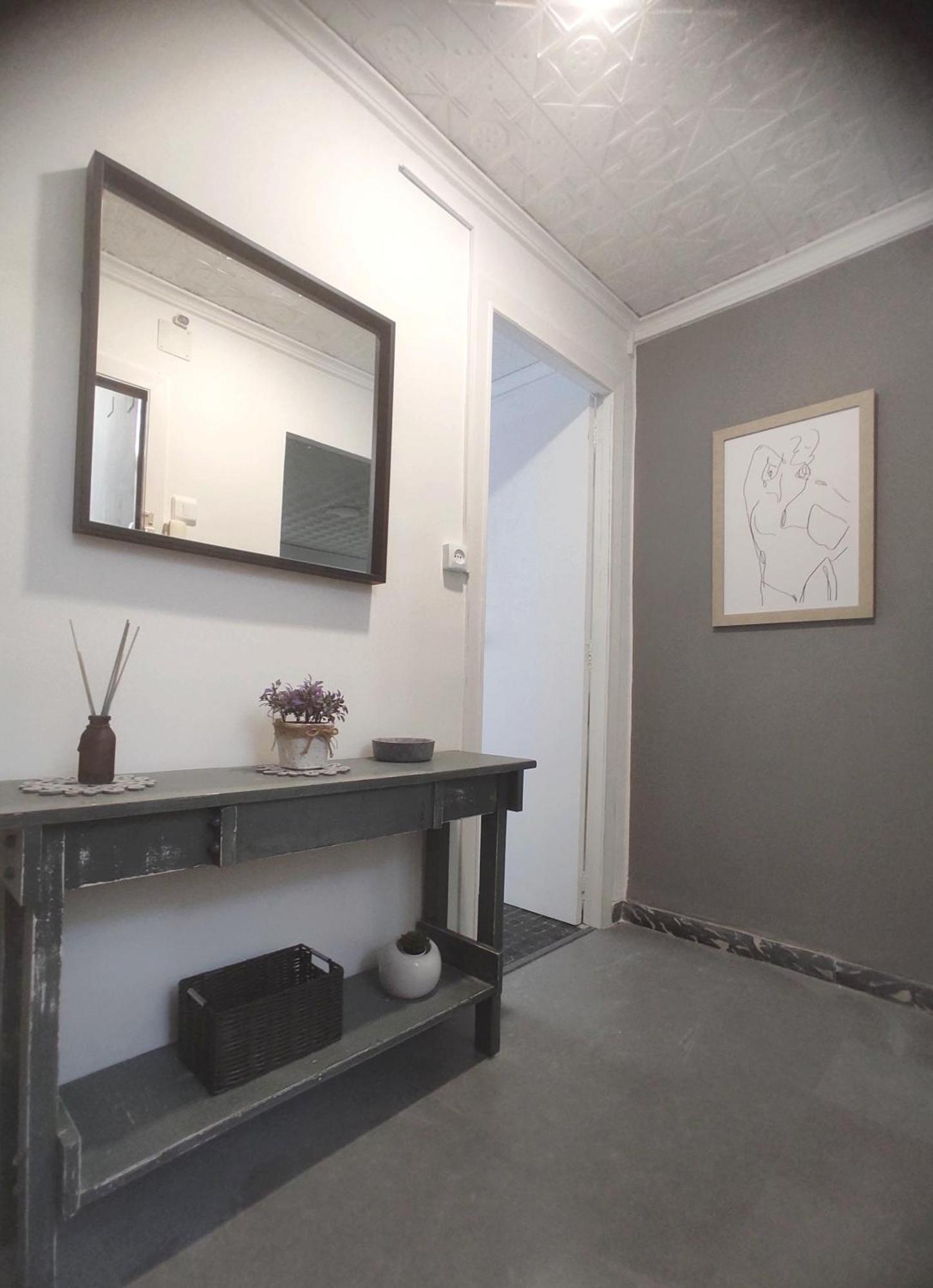 Luminoso Apartamento En Centro Del Pueblo Con Wifi Y A' A' Sagunto Exterior foto