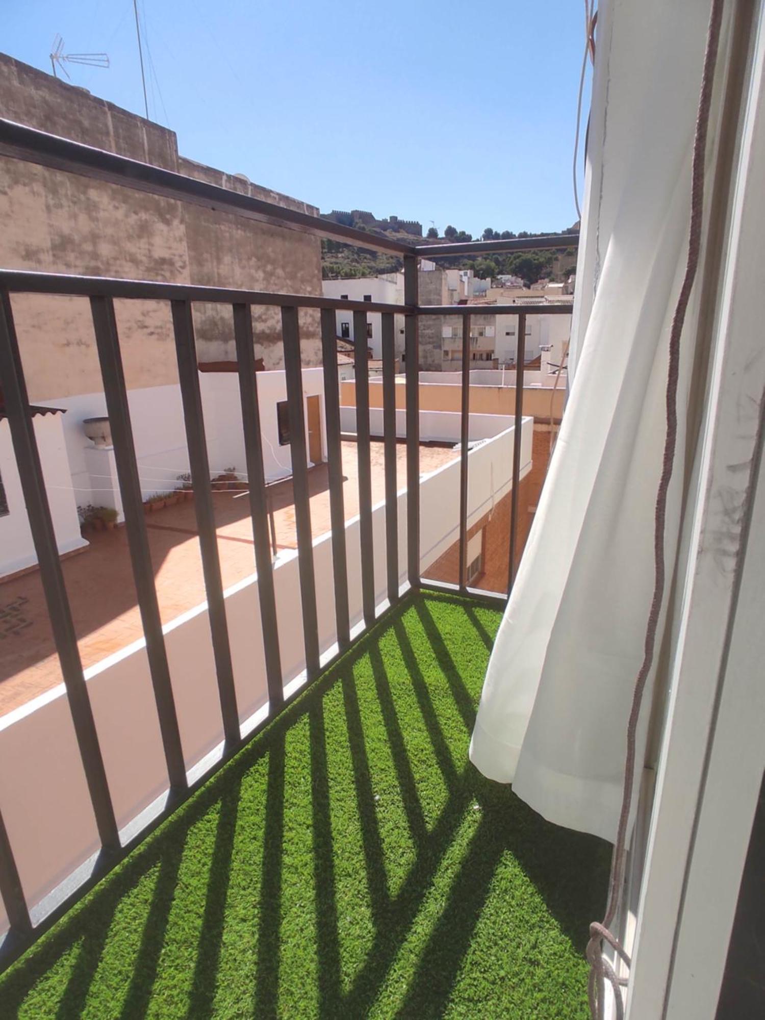 Luminoso Apartamento En Centro Del Pueblo Con Wifi Y A' A' Sagunto Exterior foto